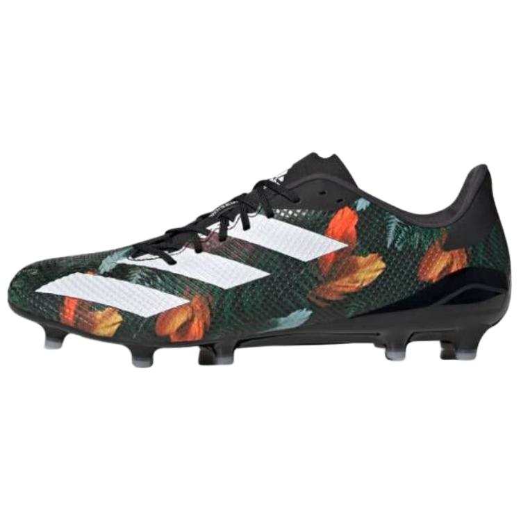 Adidas Adidas Adizero Rs7 Slip Resistant Abrasion Resistant Low top Training Shoes Unisex Black