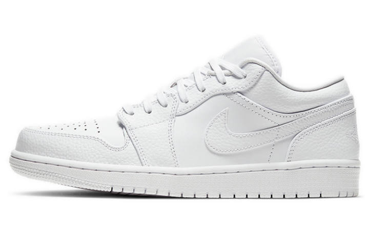 Jordan Air Jordan 1 Low 'Triple White'
