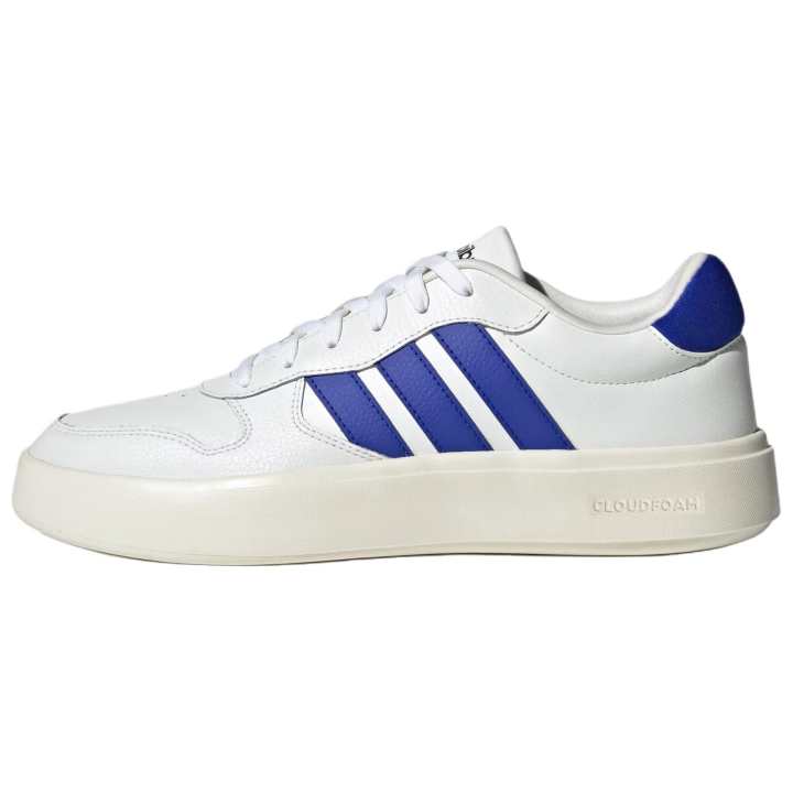 Adidas Adidas LITECOURT Skateboard Shoes Men's White