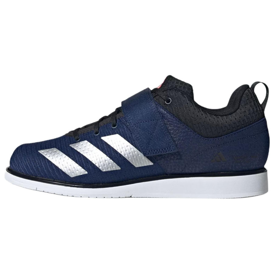 Adidas Adidas Powerlift Breathable Training Shoes Unisex Dark Blue