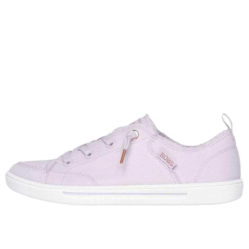 Skechers BOBS B Cute 2.0 Low top Skateboard Shoes Women's Lavender