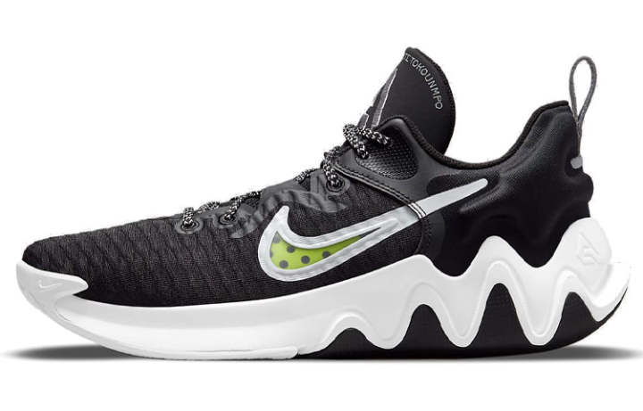 Nike Nike Giannis Immortality 'Black Volt'