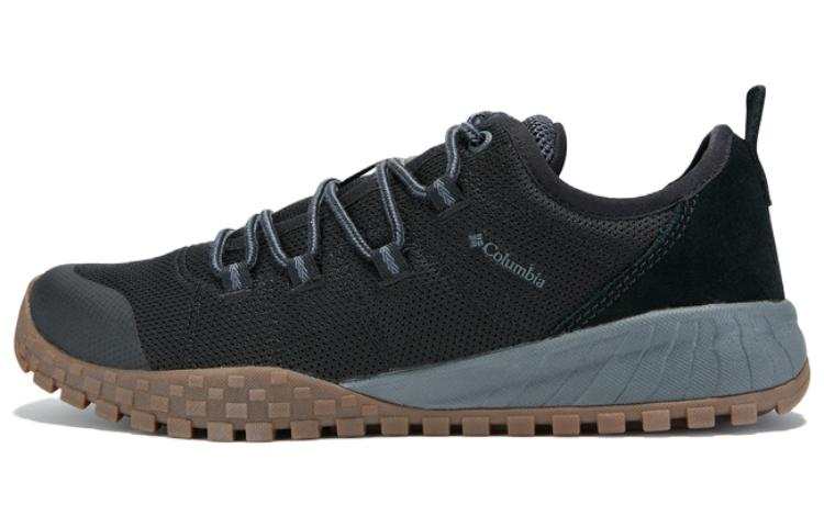 Columbia Abrasion Resistant Breathable Low top Outdoor Shoes Men's