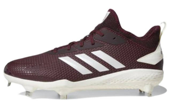 Adidas Adidas Adizero Afterburner 5 Shoes 'Red'