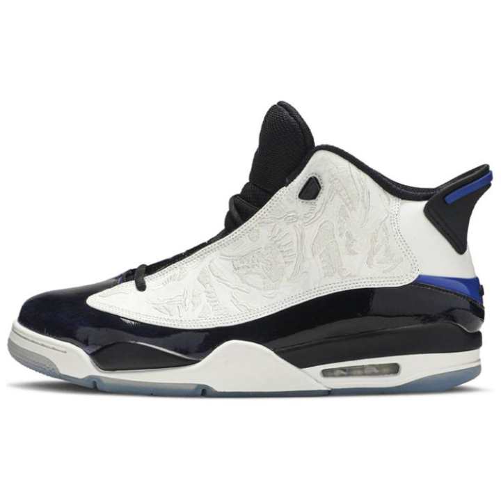 Jordan Jordan Dub Zero Synthetic Leather Cushioning Coverage Lightweight Cushioning Coverage Lightweight Mid top