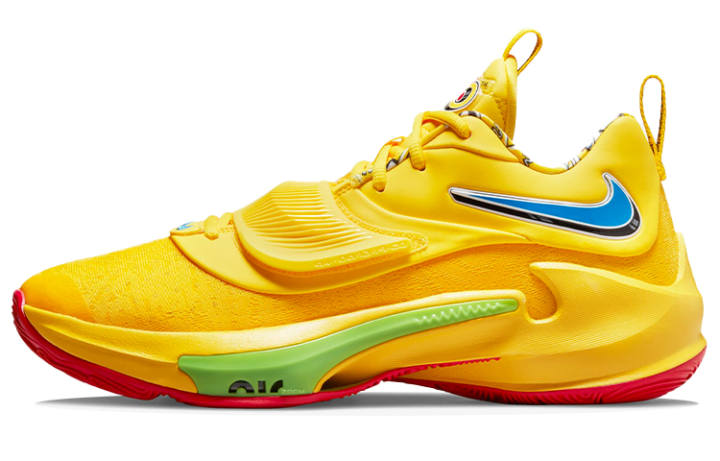Nike Nike UNO X Zoom Freak 3 NRG EP '50th Anniversary - Yellow