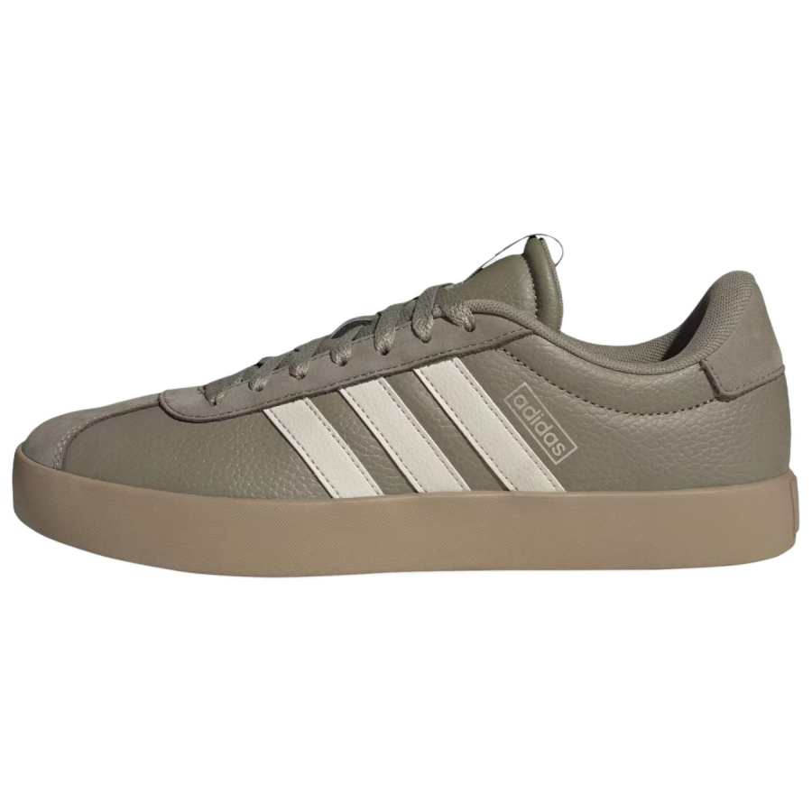 Adidas Adidas VL COURT 3.0 German Army Trainers Men's Olive Gray