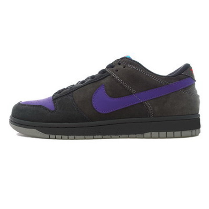 Nike Nike Dunk Cl Newsprint Varsity Purple