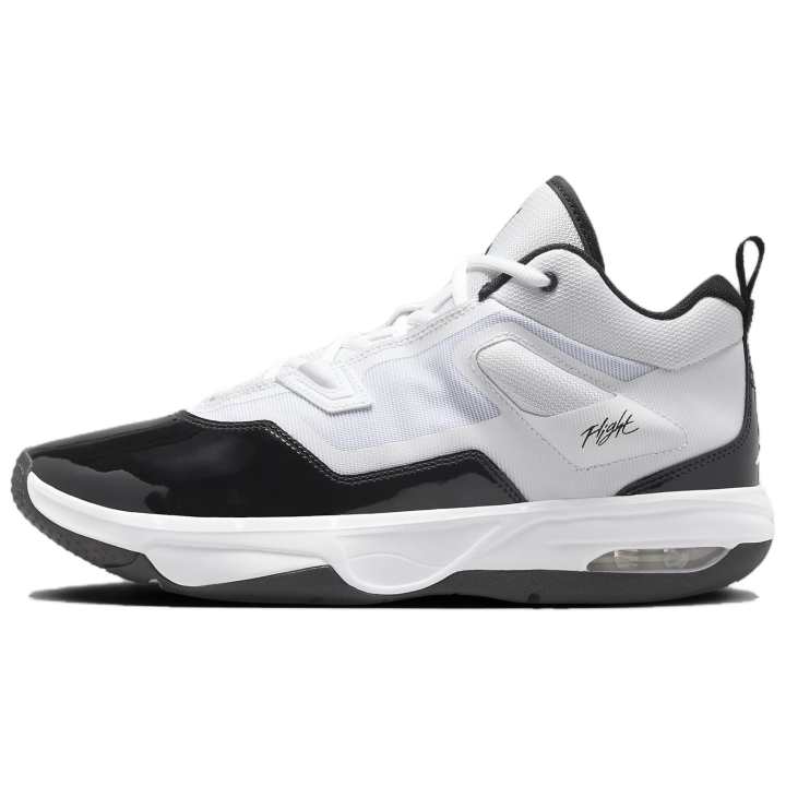 Jordan Jordan Stay Loyal 3 White Black Toe