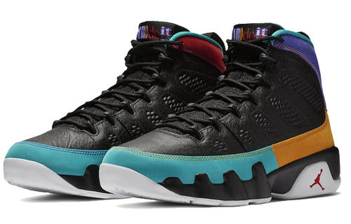 Jordan Jordan 9 "Dream It,Do It"