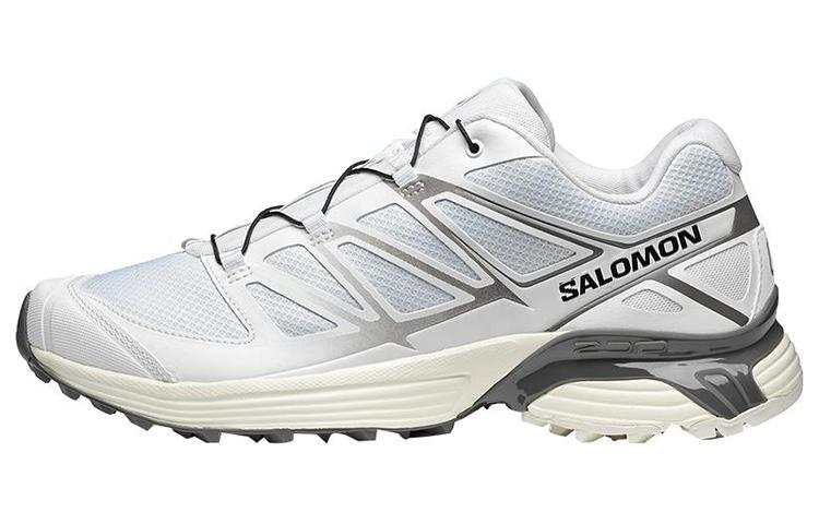 SALOMON XT Pathway Low top Trail Running City Commuting Running Shoes Unisex White