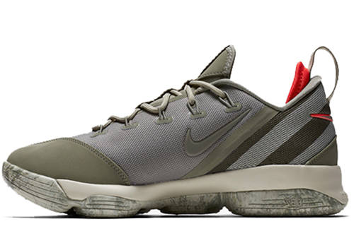 Nike Nike LeBron 14 Low Ep 'Olive'