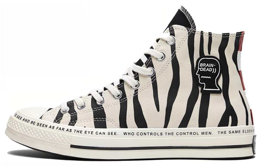 Converse Converse Chuck Taylor All Star 70 Hi Brain Dead