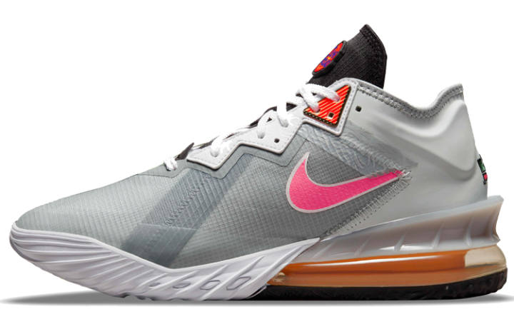 Nike Nike Space Jam X LeBron 18 Low Ep 'Bugs X Marvin'