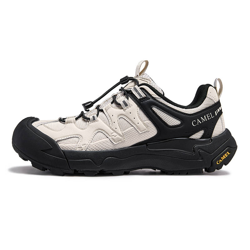 CAMEL Cloud Mountain 2 Abrasion Resistant Breathable Low top Hiking Shoes Women's