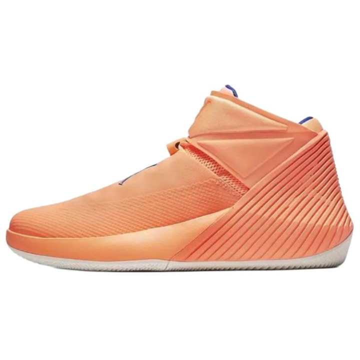 Jordan Jordan Why Not Zer0.1 Basketball Shoes Men's Orange