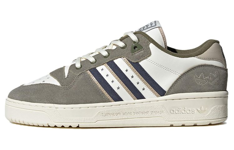 Adidas Originals Rivalry Yu Nagaba x Rivalry Adidas Originals Low 'Always Together - Silver Pebble'