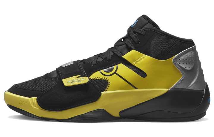 Jordan Air Jordan Naruto X Jordan Zion 2 Sp Pf 'Naruto Vs. Sasuke'