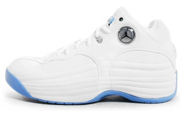 Jordan Jordan Team 1 University Blue 2014