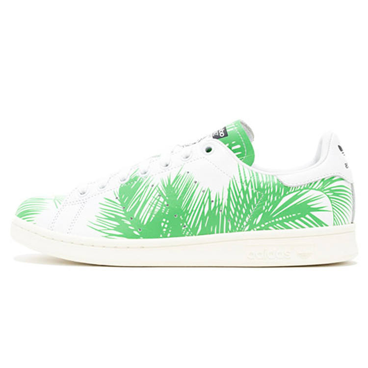 Adidas Originals Stan Smith Pharrell x Bbc x Stan Smith Adidas Originals 'Palm Tree Pack'