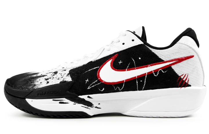 Nike Nike Air Zoom G.T. Cut Academy Basketball Shoes Unisex Low Top White