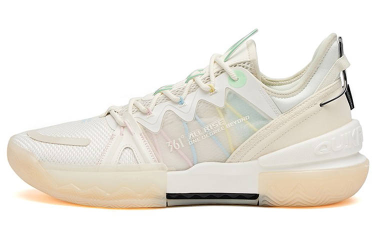 361° Burning Battle 2.0 2PRM Sky Cushioning Slip Resistant Abrasion Resistant Breathable Coverage Low top