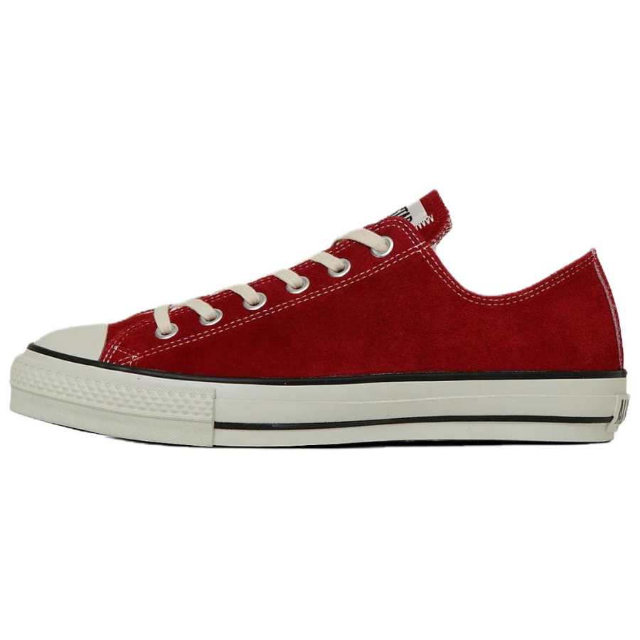 Converse Converse All Star J Ox Red Suede