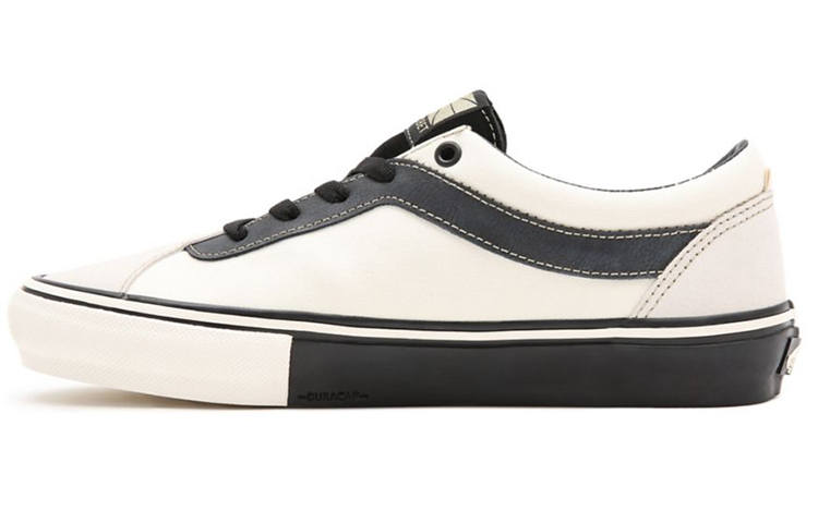 Vans Skate Bold Rassvet x Skate Bold Vans 'Marshmallow Black'