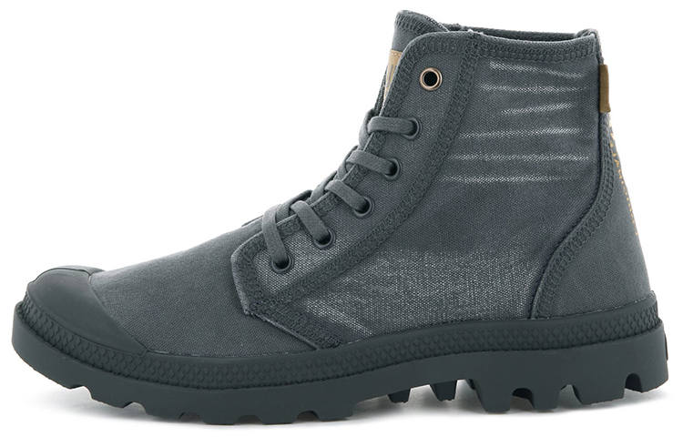 Palladium Palladenim Comfortable Slip Resistant, Abrasion Resistant, Breathable, Lightweight