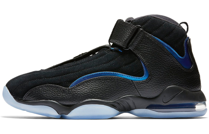 Nike Nike Air Penny Iv Black Atlantic Blue