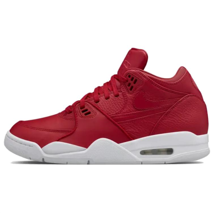 Nike Nike Air Flight 89 Basketball Shoes Men's Red