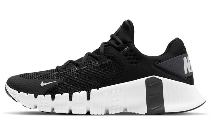 Nike Nike Free Metcon 4 Black White