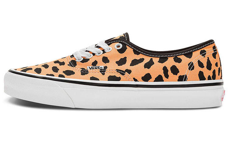 Vans Authentic Wacko Maria x Authentic Og Vans Lx 'Cheetah - Peach'