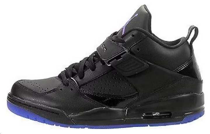 Jordan Jordan Flight 45 Black Dark Concord