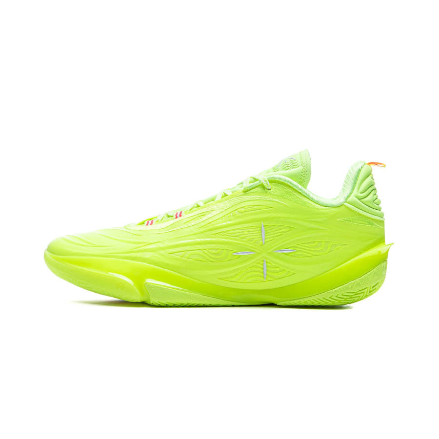 Li-Ning Li Ning Wade 808 5 ULTRA Cushioning Slip Resistant Abrasion Resistant Breathable Rebound Grip Low top Basketball Shoes