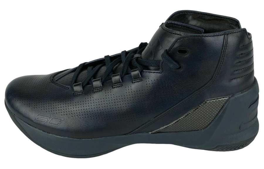 Under Armour Under Armour Curry 3 Lux Limited Edition 'Black'