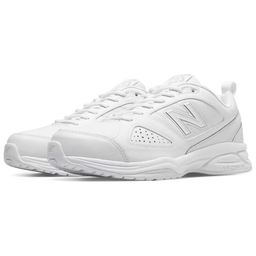 New Balance New Balance 624v4 'White' Women's