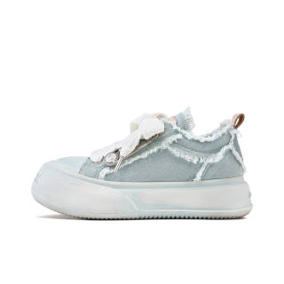 SOAP OPERA Polished Collection Open Ended Laughing Bubbles Shoes Slip Resistant, Abrasion Resistant, Height Increasing