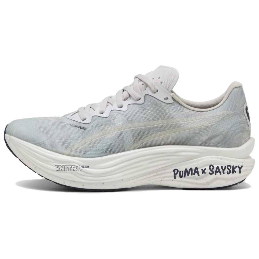 PUMA PUMA Deviate Nitro Elite 3 Saysky Cool Light Grey