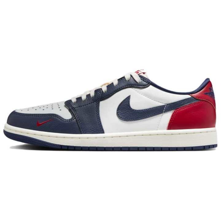 Jordan Jordan 1 Retro Low Og Howard University