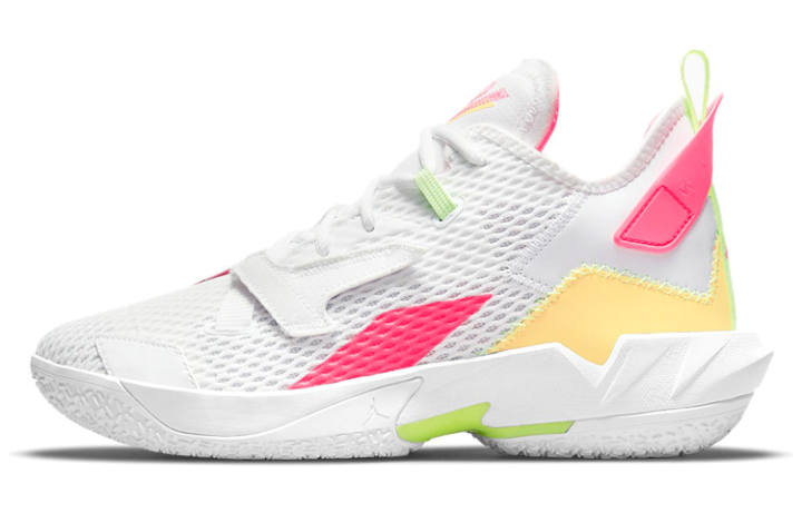 Jordan Air Jordan Why Not Zer0.4 Pf 'Summertime Fresh'