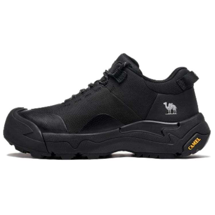 CAMEL Outdoor Sports Slip Resistant Abrasion Resistant Lightweight Thermal Grip Low top Hiking Shoes Men's