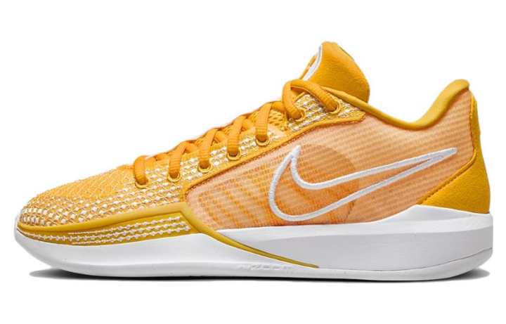 Nike Nike Sabrina 1 University Gold Women's