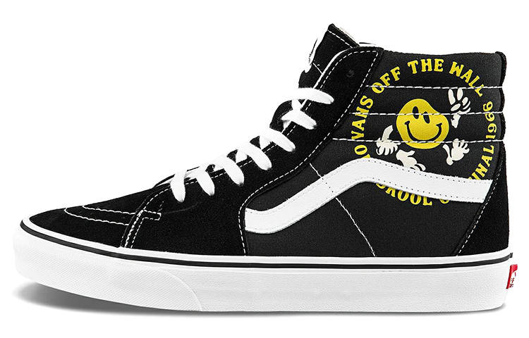 Vans Sk8 Vans-Hi 'Better Day'