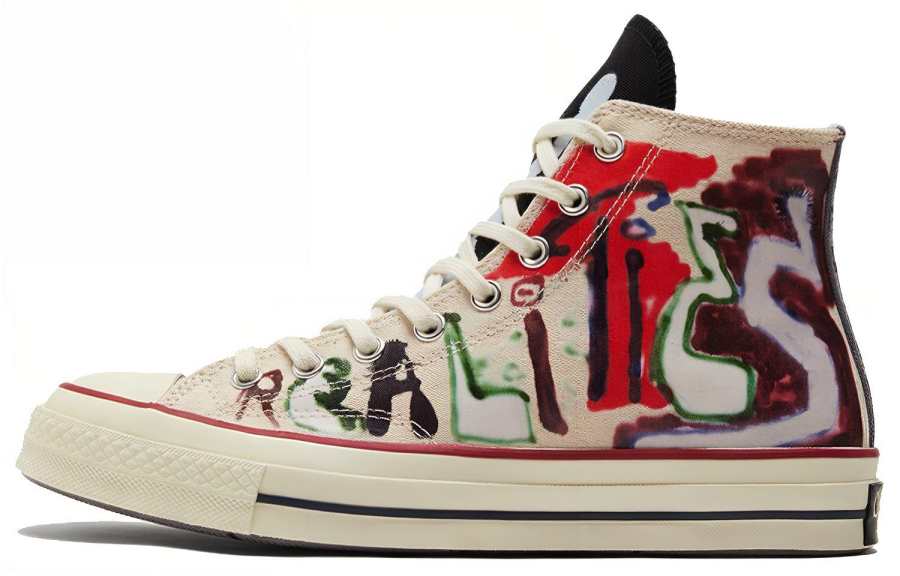 Converse Chuck 70 Come Tees x Chuck 70 Converse High 'Realms and Realities'