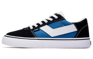 Pony Skate Comfortable Slip Resistant Abrasion Resistant Slip Resistant Abrasion Resistant Low top Skateboard Shoes