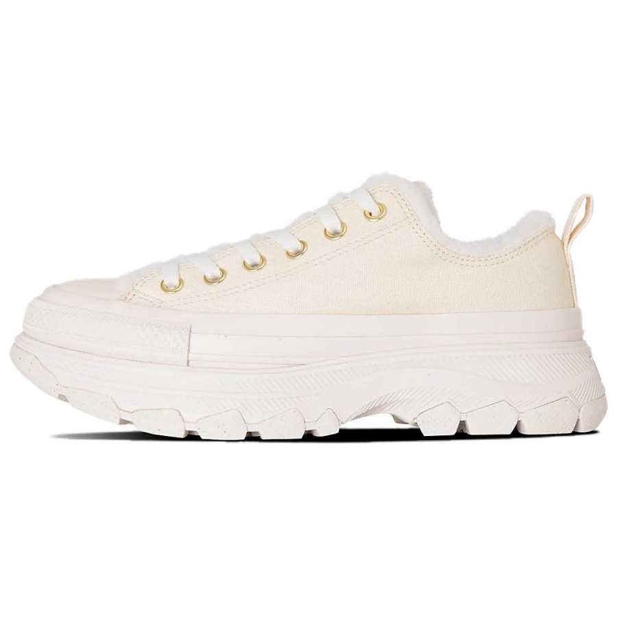 Converse All Star Trekwave Low top Canvas Shoes Women's White