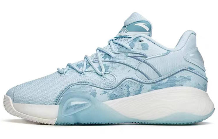 Anta A Flash Bubble 1.0 KT Thompson Slip Resistant, Abrasion Resistant, Cushioning, Coverage Low top