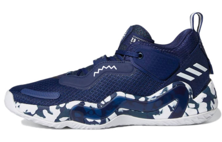 Adidas Adidas D.O.N. Issue #3 'Team Navy'