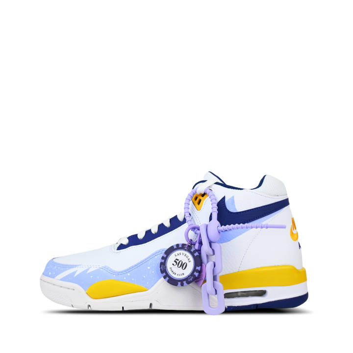 Nike Nike Flight Legacy Leather Cushioning Slip Resistant Abrasion Resistant Cushioning Slip Resistant Abrasion Resistant